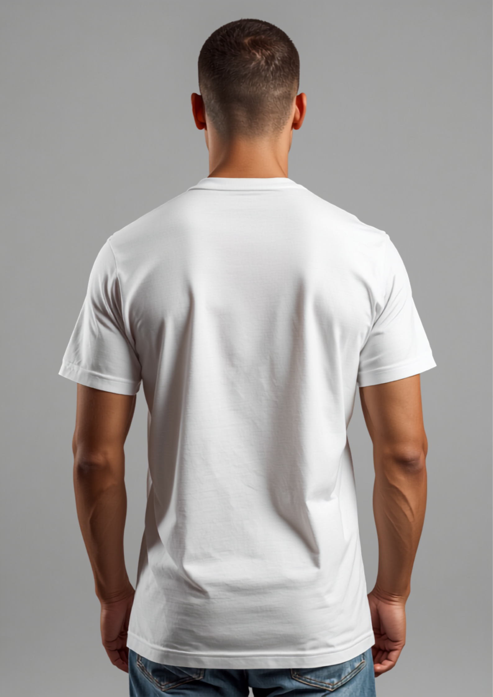 Back